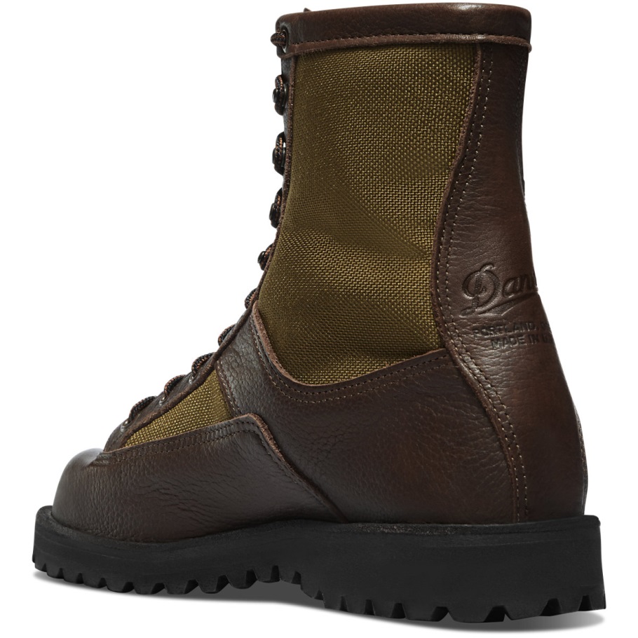 Grouse 8 Brown Danner