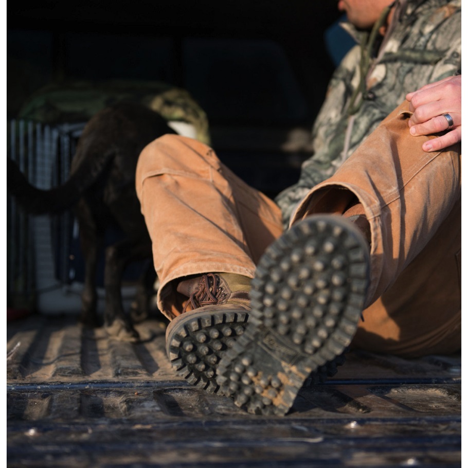Grouse 8 Brown Danner