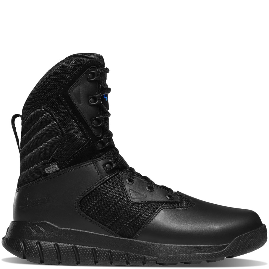 Instinct Tactical 8 Black Side-Zip 400G Danner