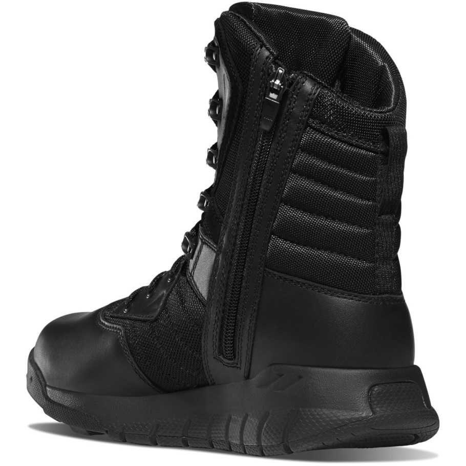 Instinct Tactical 8 Black Side-Zip 400G Danner