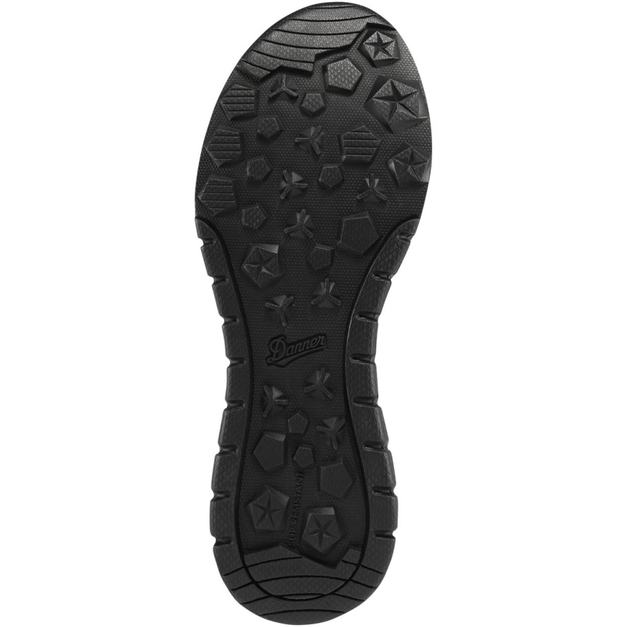 Instinct Tactical 8 Black Side-Zip 400G Danner