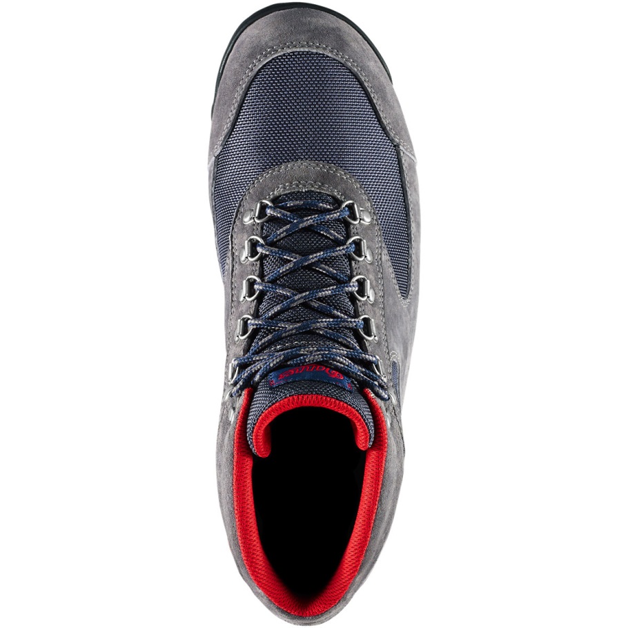 Jag Gray/Blue Wing Teal Danner