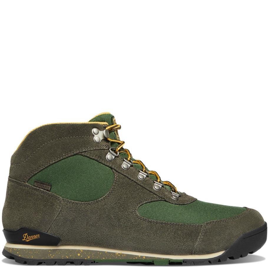 Jag OR State Parks Centennial Danner