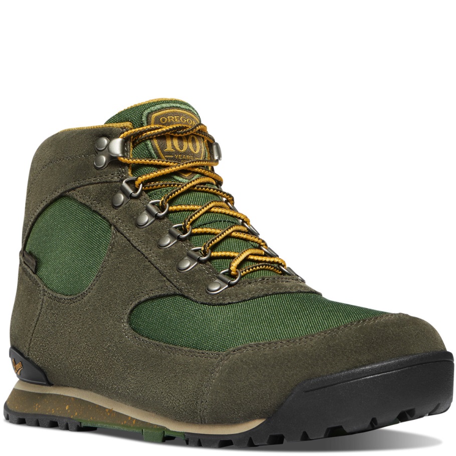 Jag OR State Parks Centennial Danner