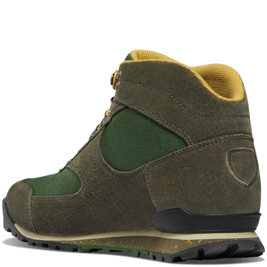 Jag OR State Parks Centennial Danner