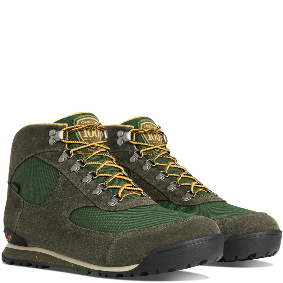 Jag OR State Parks Centennial Danner