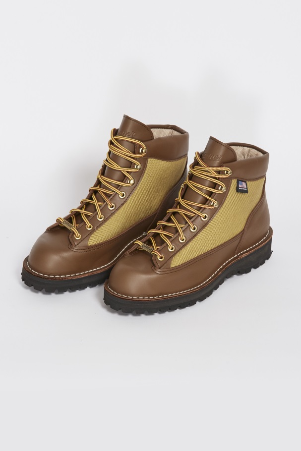 Light Khaki Danner
