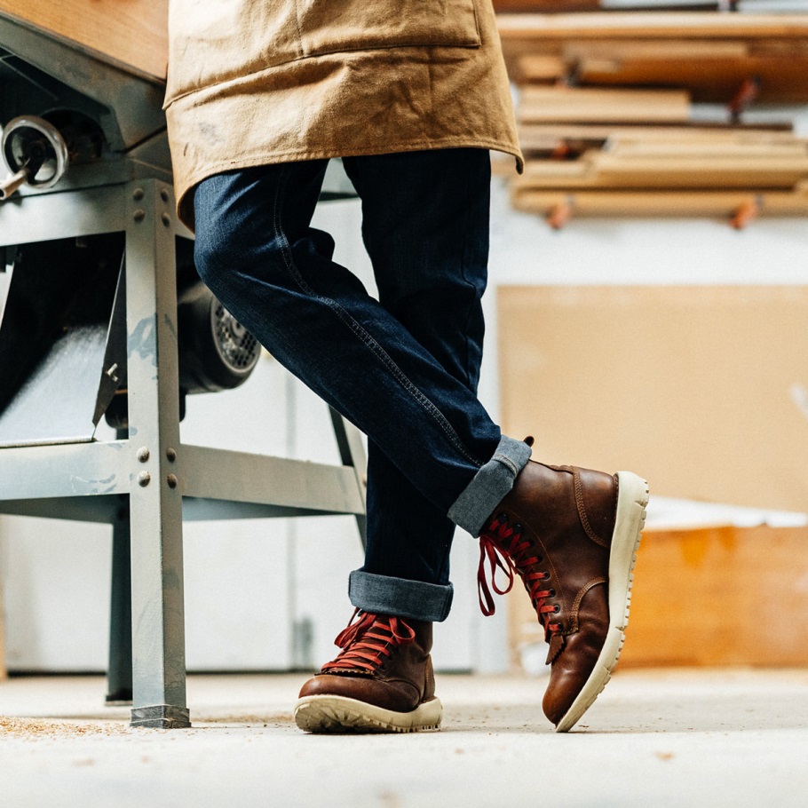 Logger 917 GTX Monk's Robe Danner