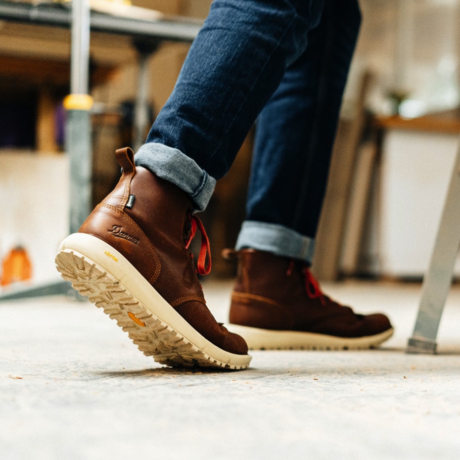 Logger 917 GTX Monk's Robe Danner