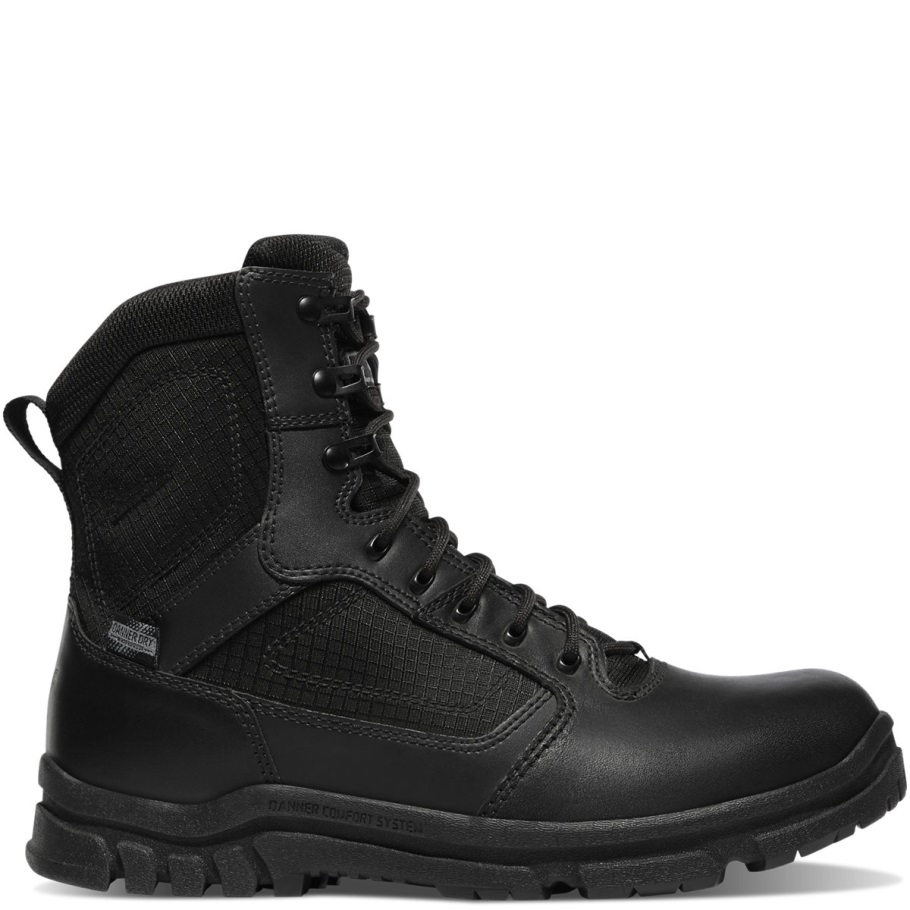 Lookout Side-Zip 8 Danner