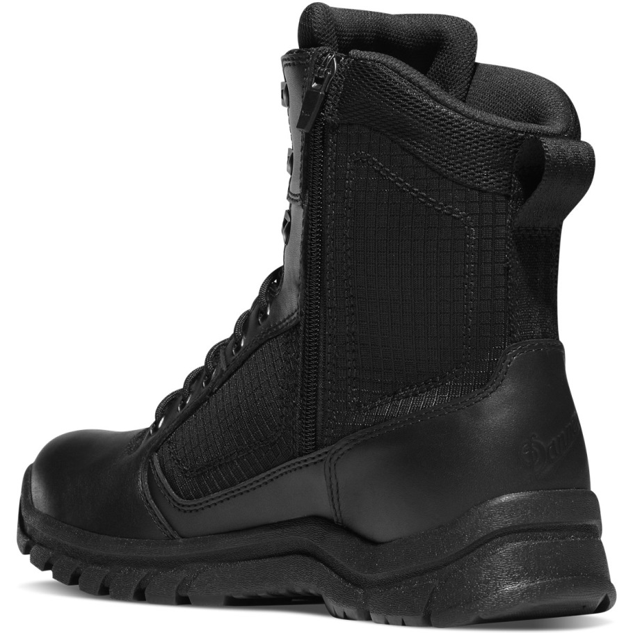 Lookout Side-Zip 8 Danner
