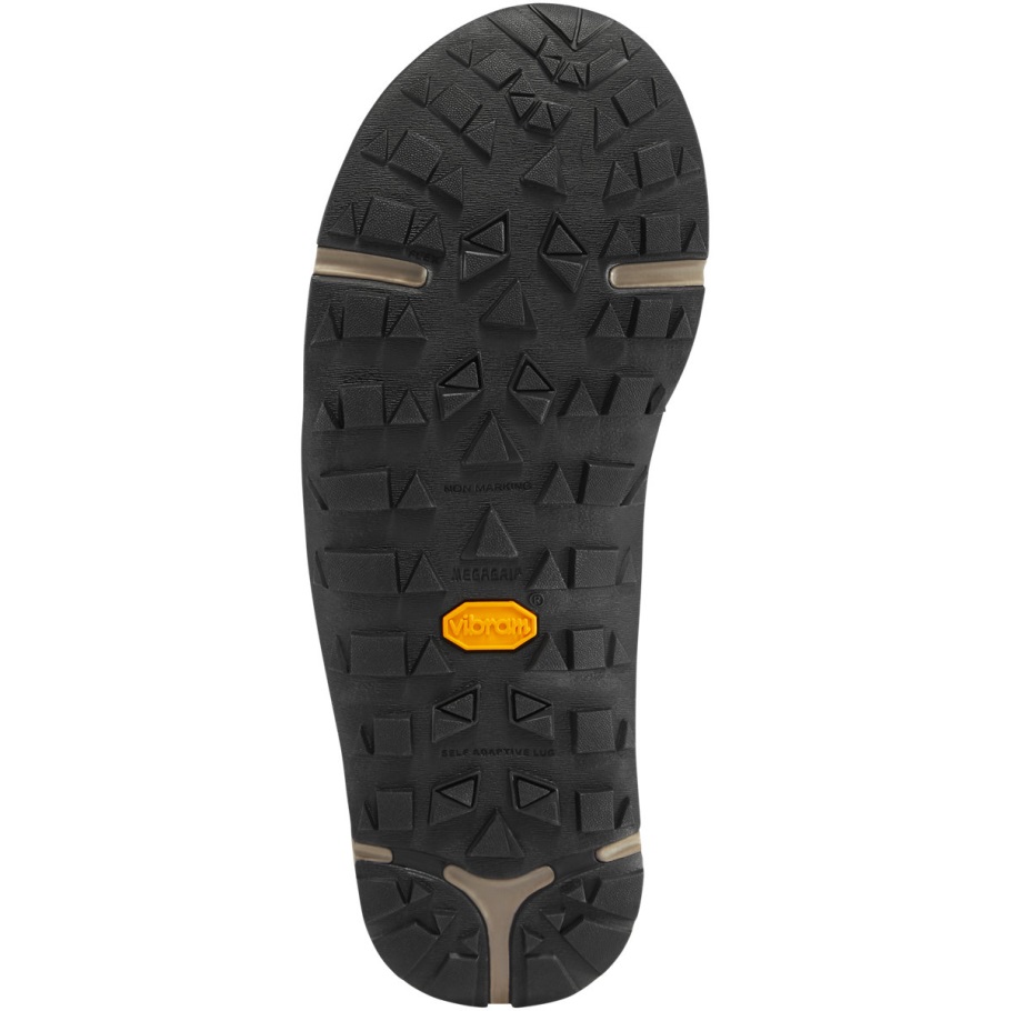 Lost Coast Sandal Gray/Kombu Green Danner