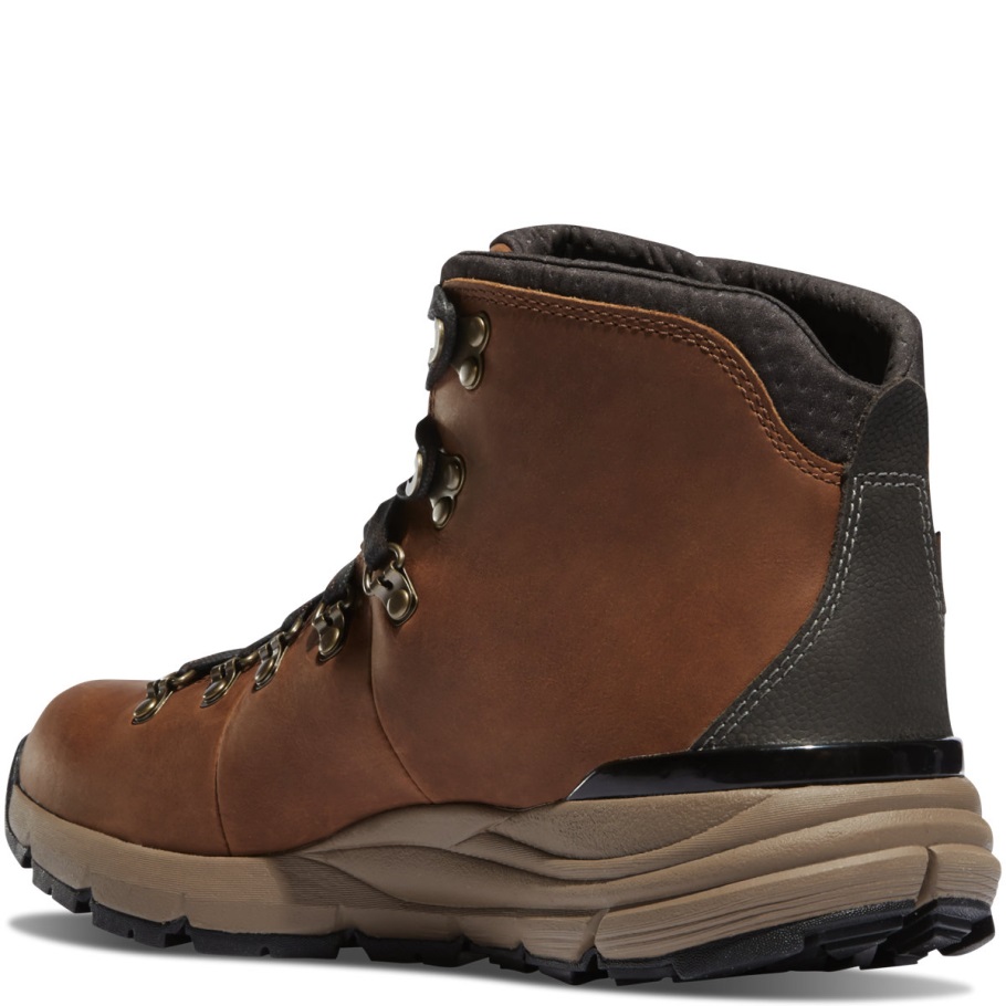 Mountain 600 4.5 Rich Brown Danner