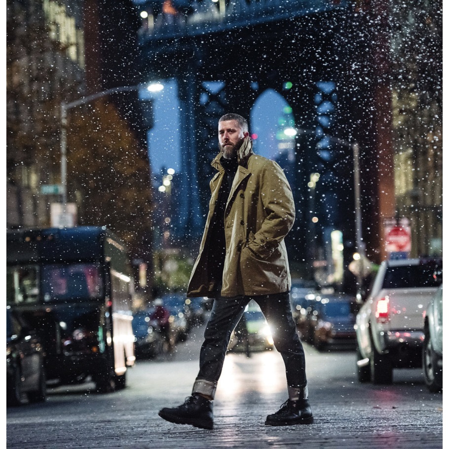 Mountain Light Black-GORE-TEX Danner