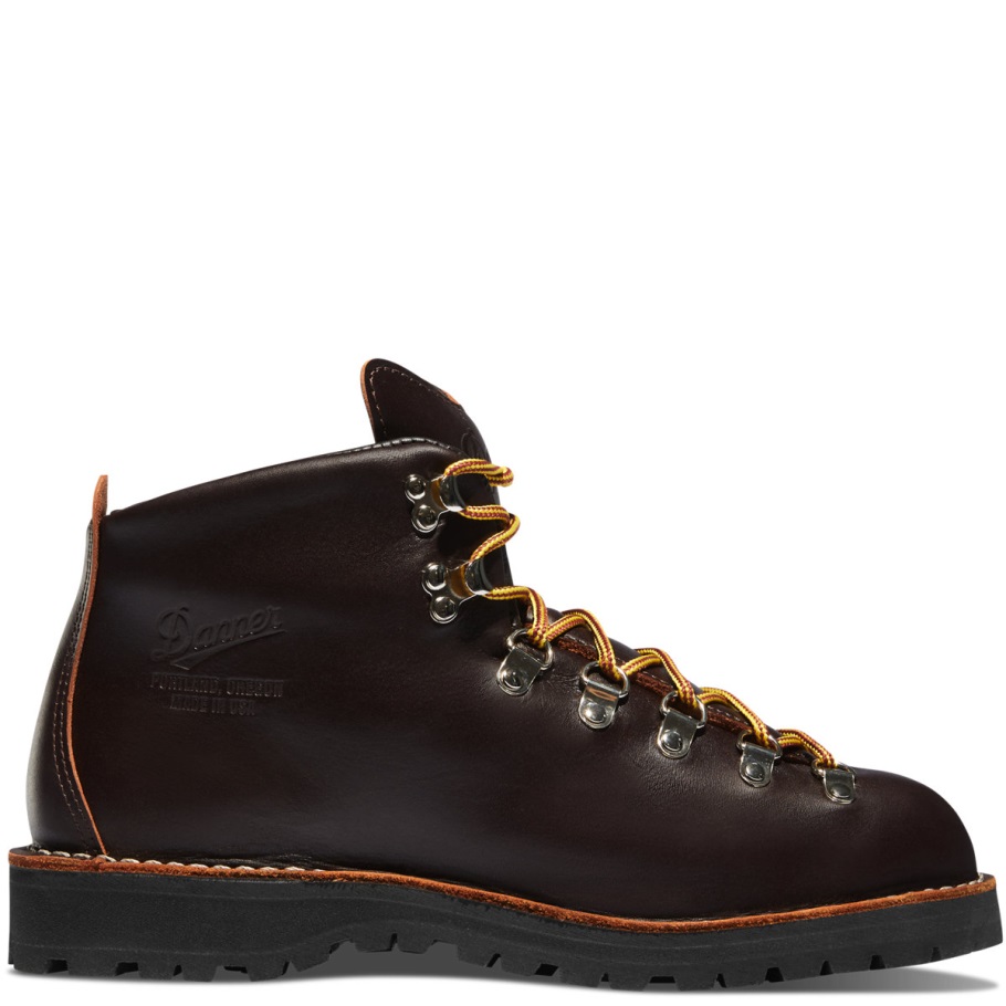 Mountain Light Brown-GORE Danner