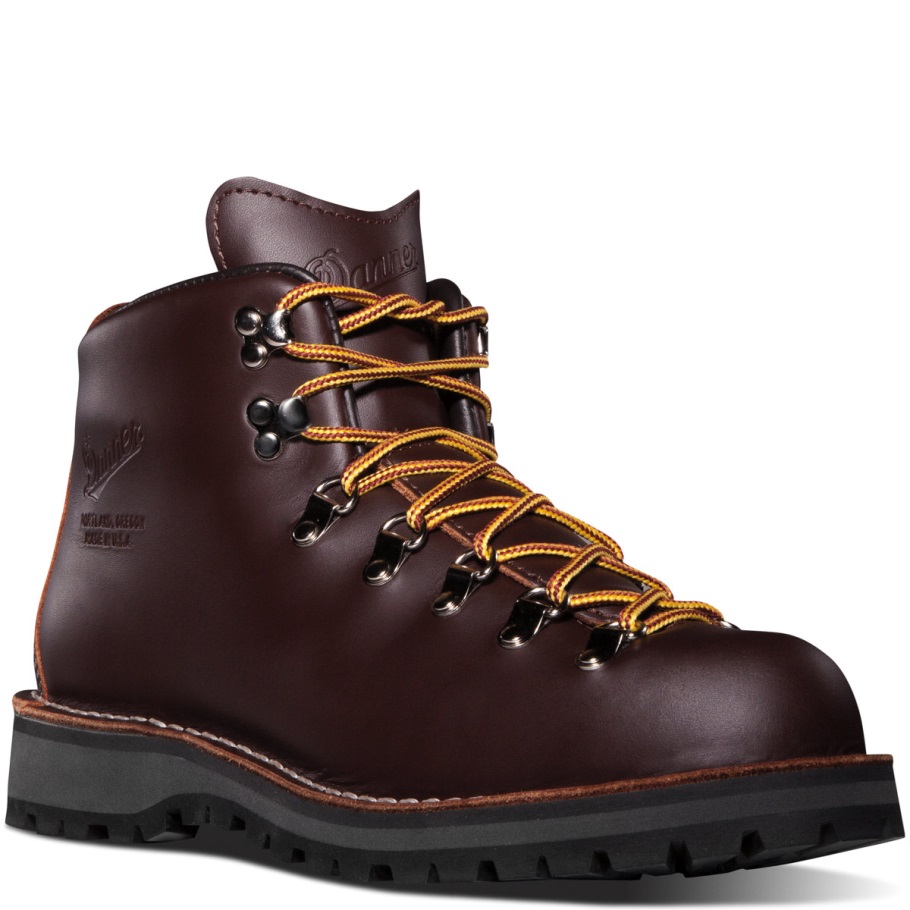 Mountain Light Brown-GORE Danner