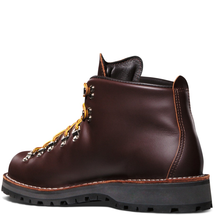 Mountain Light Brown-GORE-TEX Danner
