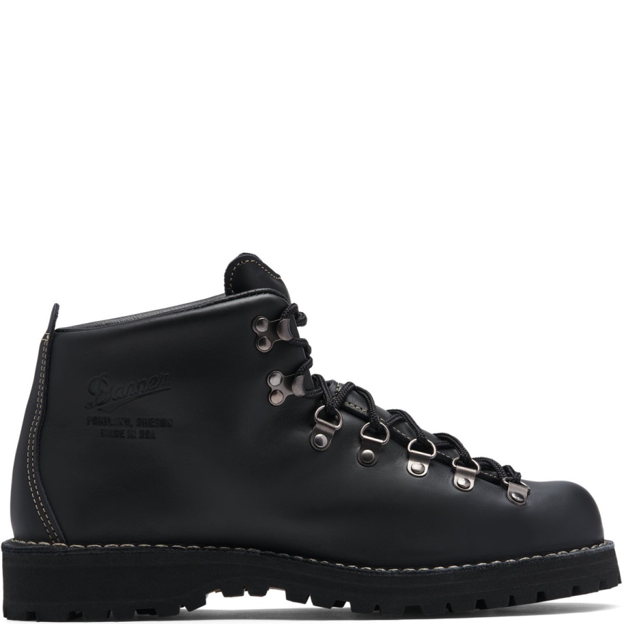 Mountain Light II Black-GORE-TEX Danner