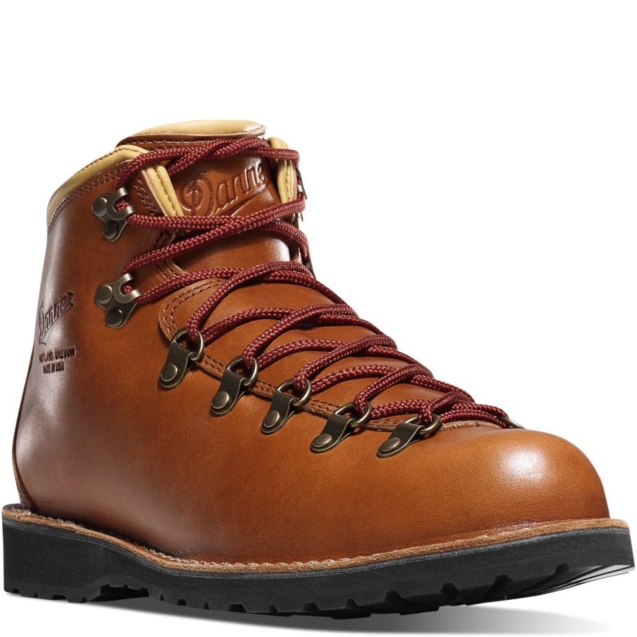 Mountain Pass Horween Danner