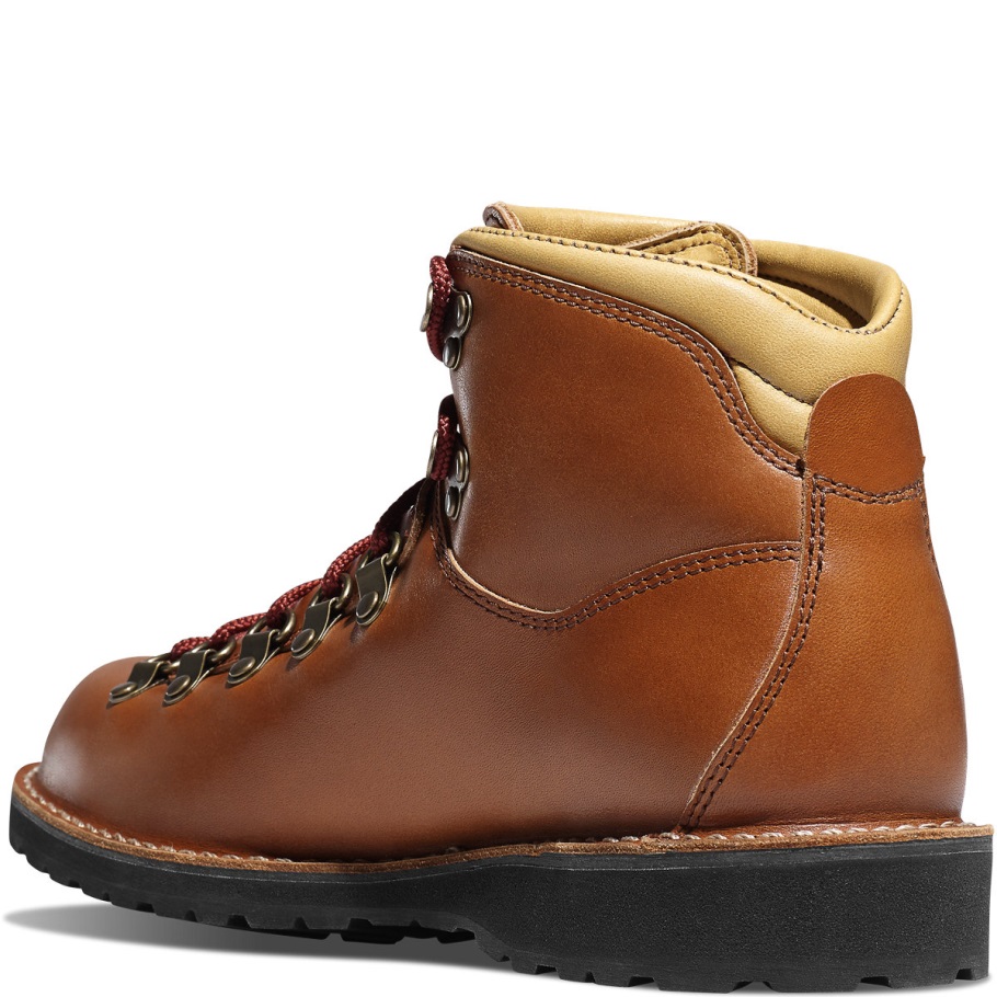 Mountain Pass Horween Danner
