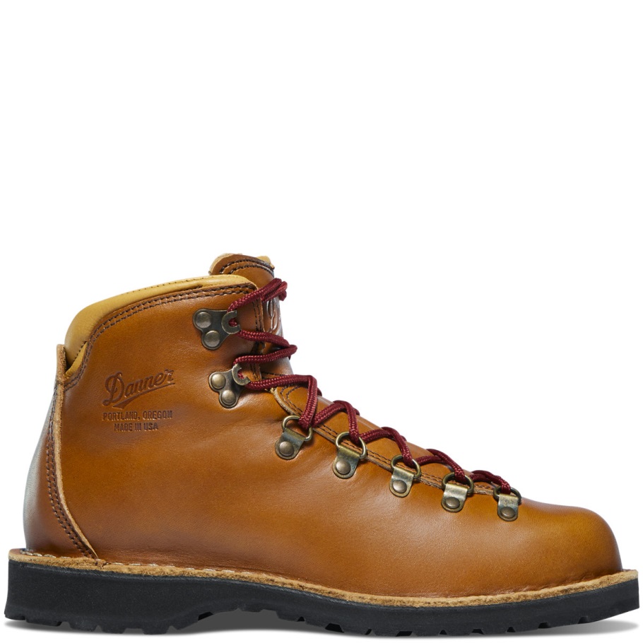Mountain Pass Horween Rio Danner