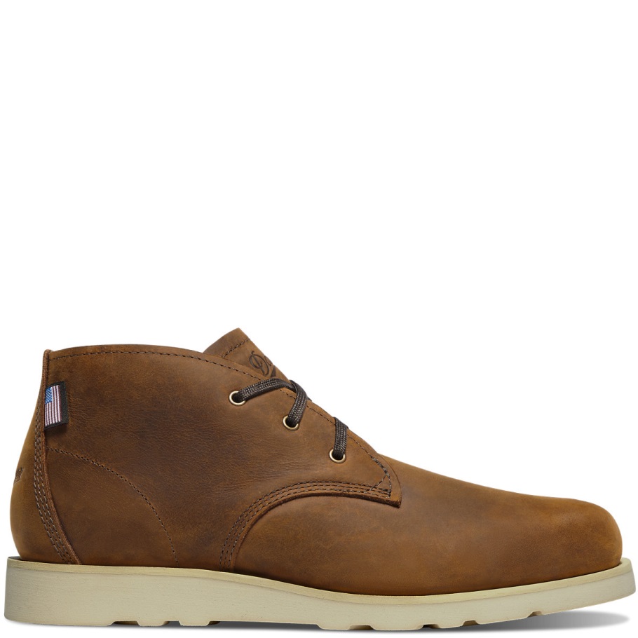 Pine Grove Chukka Roasted Pecan Danner