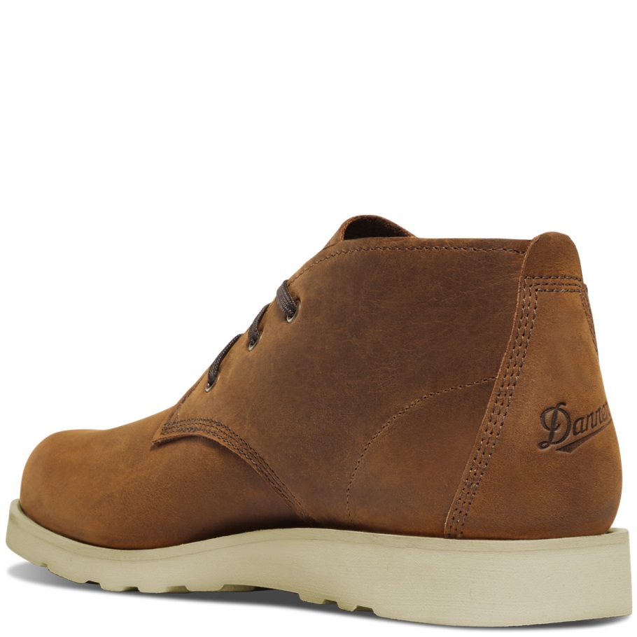 Pine Grove Chukka Roasted Pecan Danner