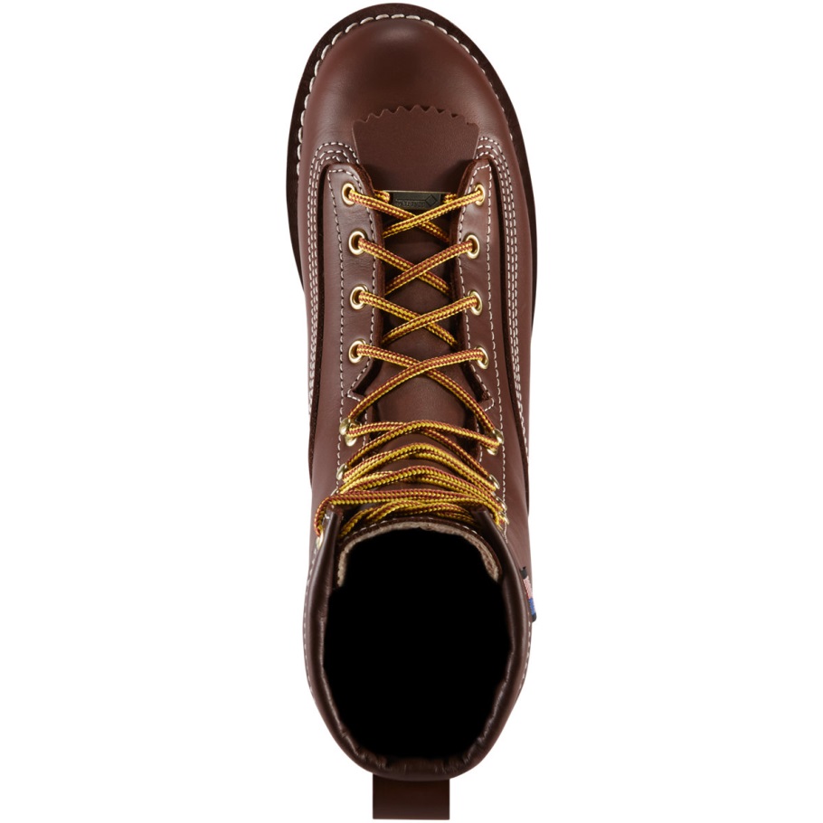 Power Foreman Brown Composite Toe Danner