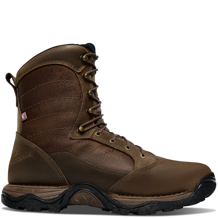 Pronghorn 8 Brown All-Leather 400G Danner