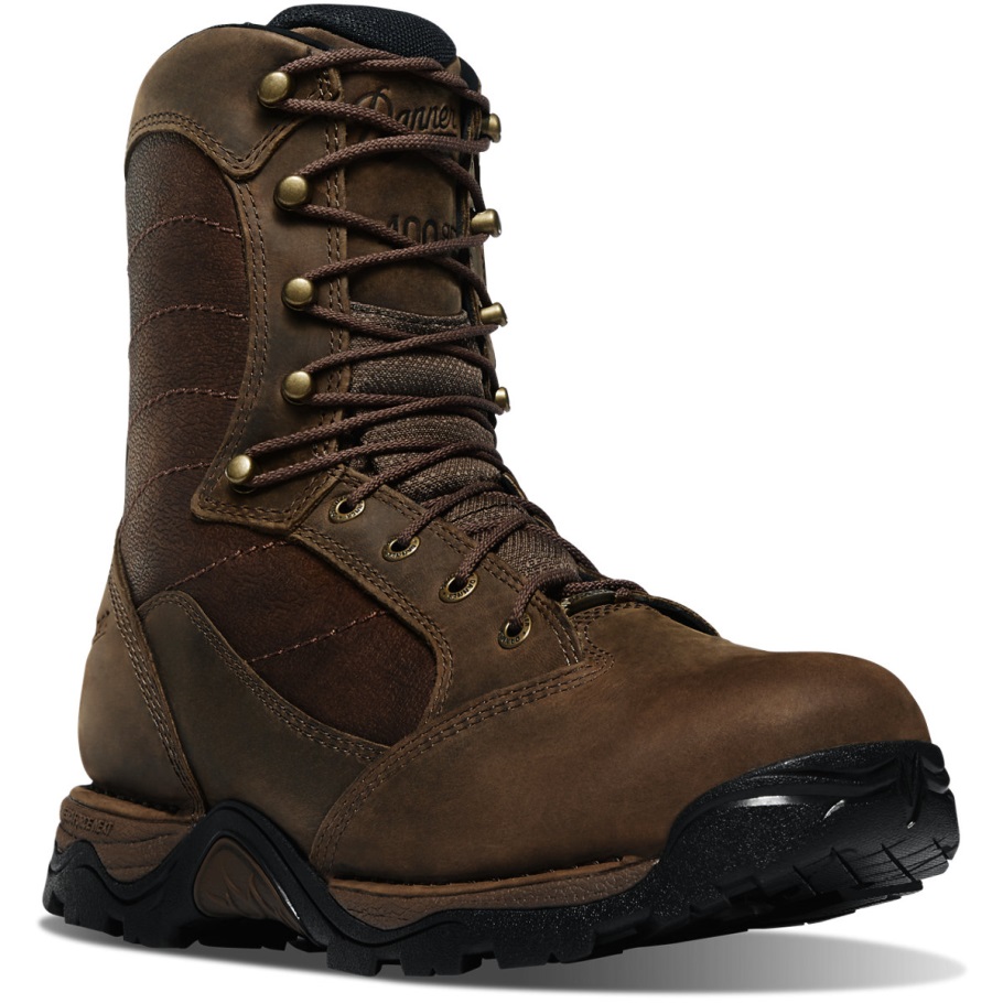 Pronghorn 8 Brown All-Leather 400G Danner