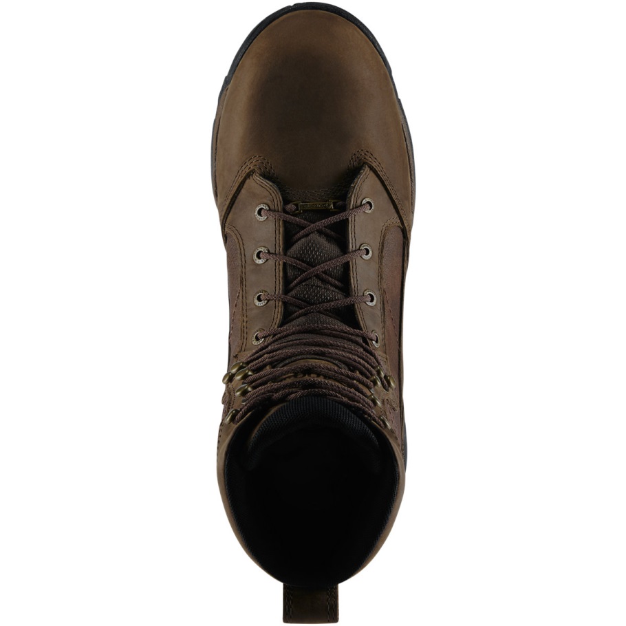 Pronghorn 8 Brown All-Leather 400G Danner