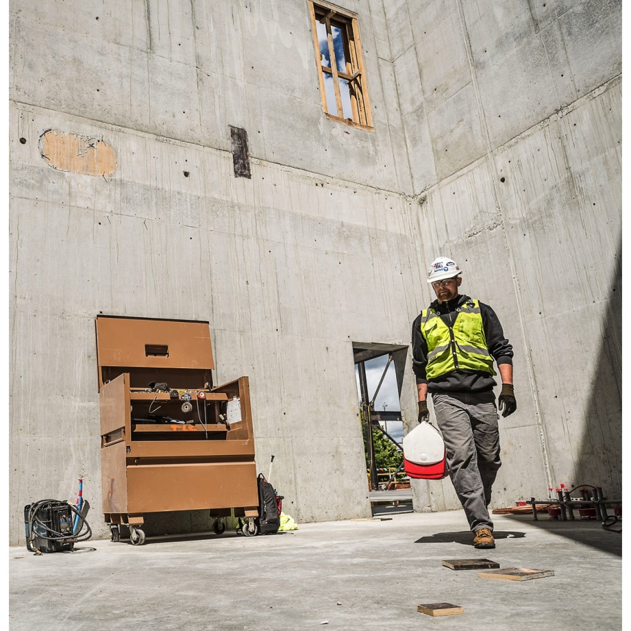 Quarry Usa Distressed Brown 400 G Komposit-Zehendanner