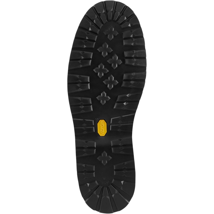 Ridge Dark Brown/Forest Green Danner