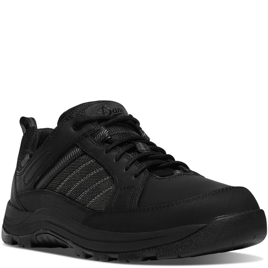 Riverside 3 Black Steel Toe Danner