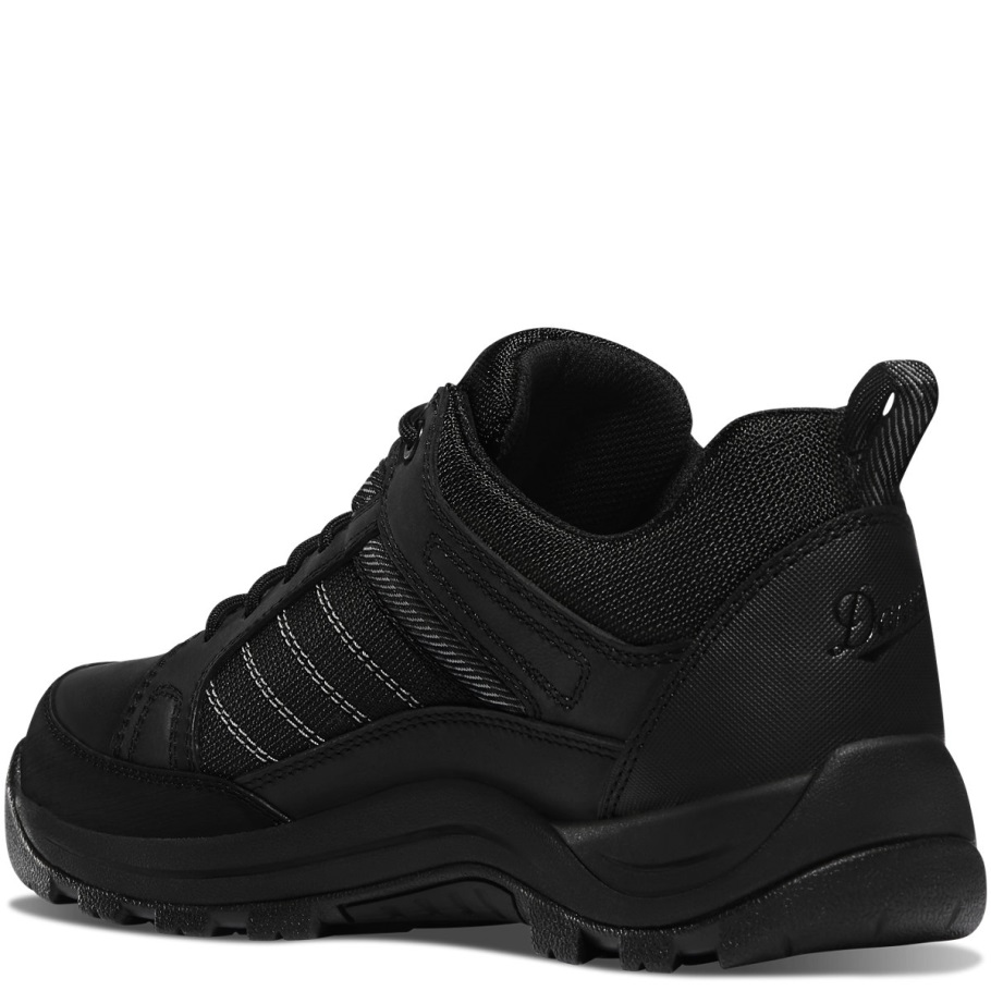 Riverside 3 Black Steel Toe Danner