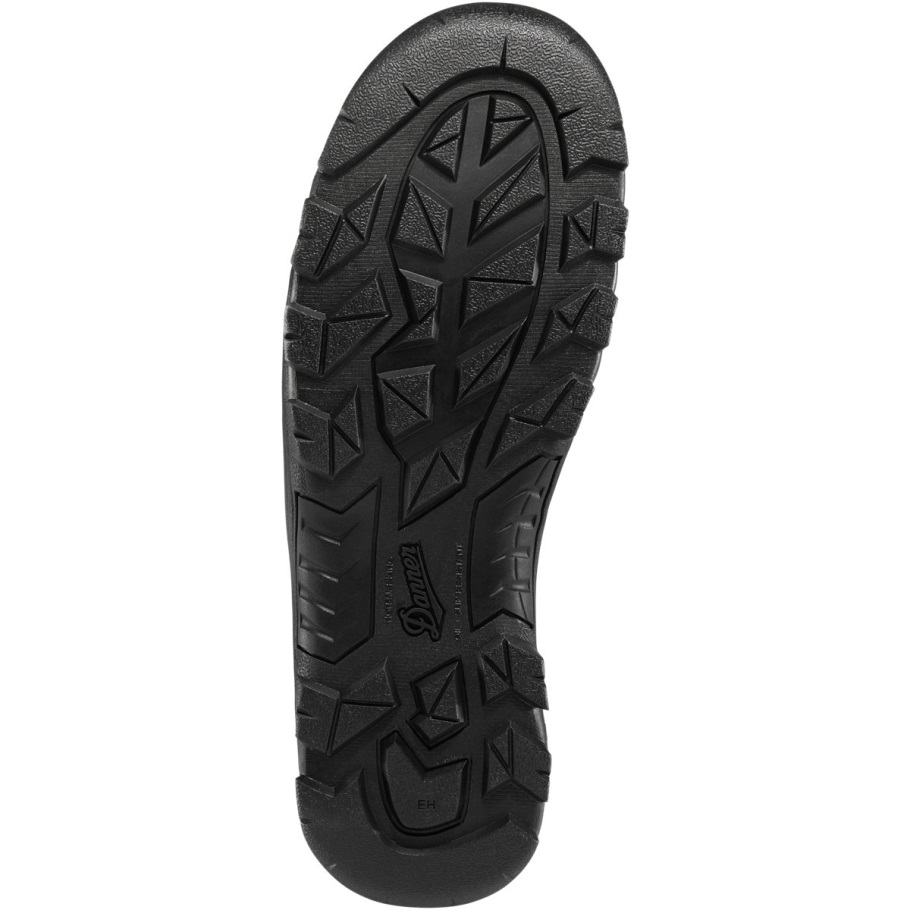 Riverside 3 Black Steel Toe Danner