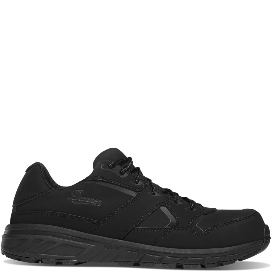Run Time Evo Black Composite Toe Danner