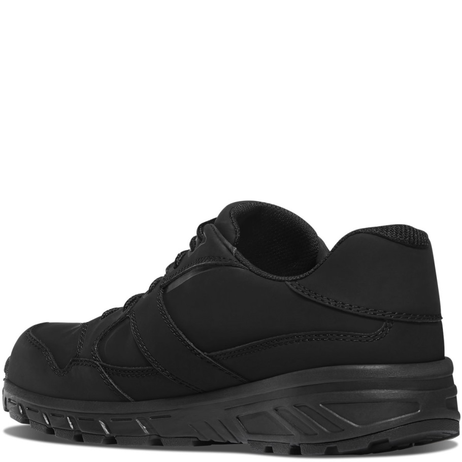 Run Time Evo Black Composite Toe Danner