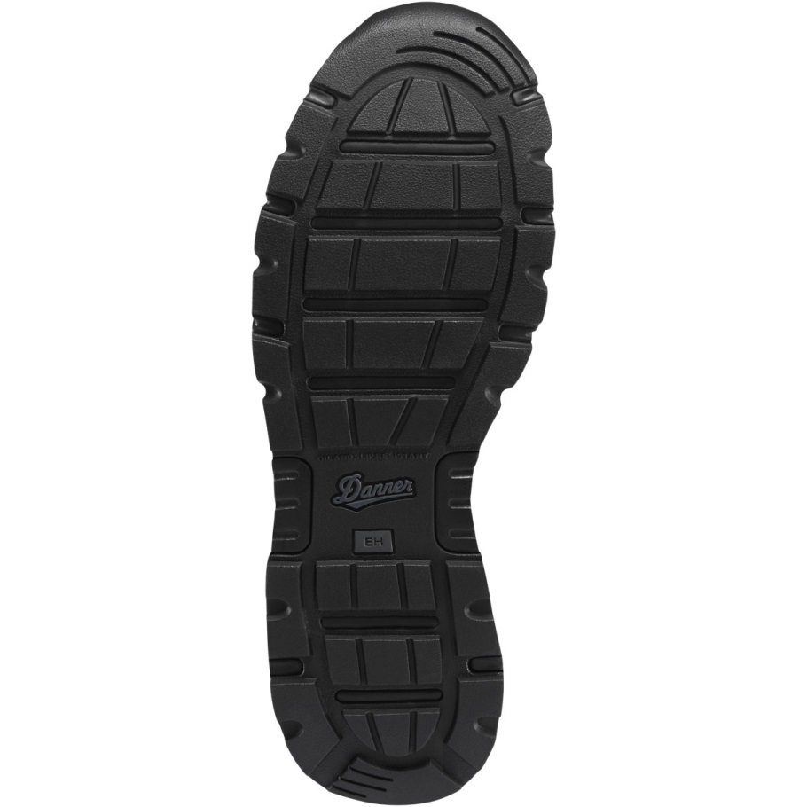 Run Time Evo Black Composite Toe Danner
