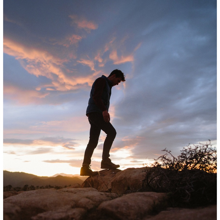 Skyridge Dark Earth Danner