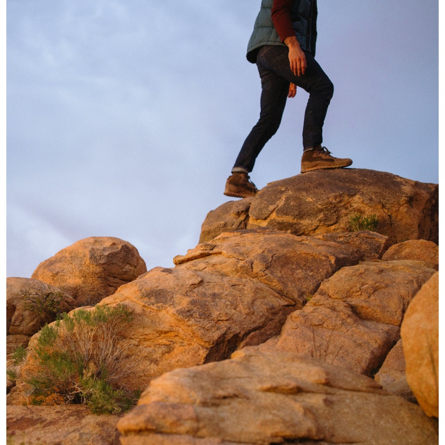 Skyridge Dark Earth Danner