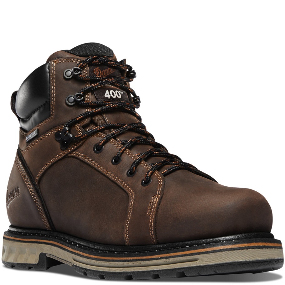 Steel Yard 6 Steel Toe 400g Danner