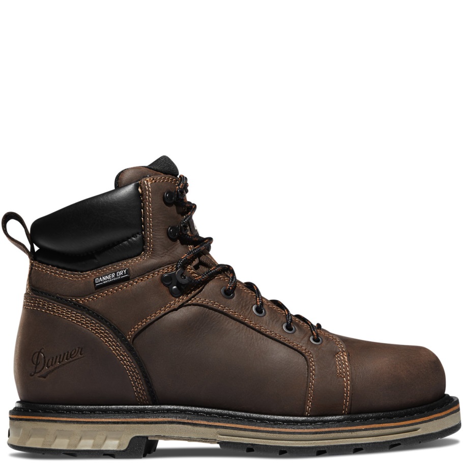 Steel Yard 6 Steel Toe Danner