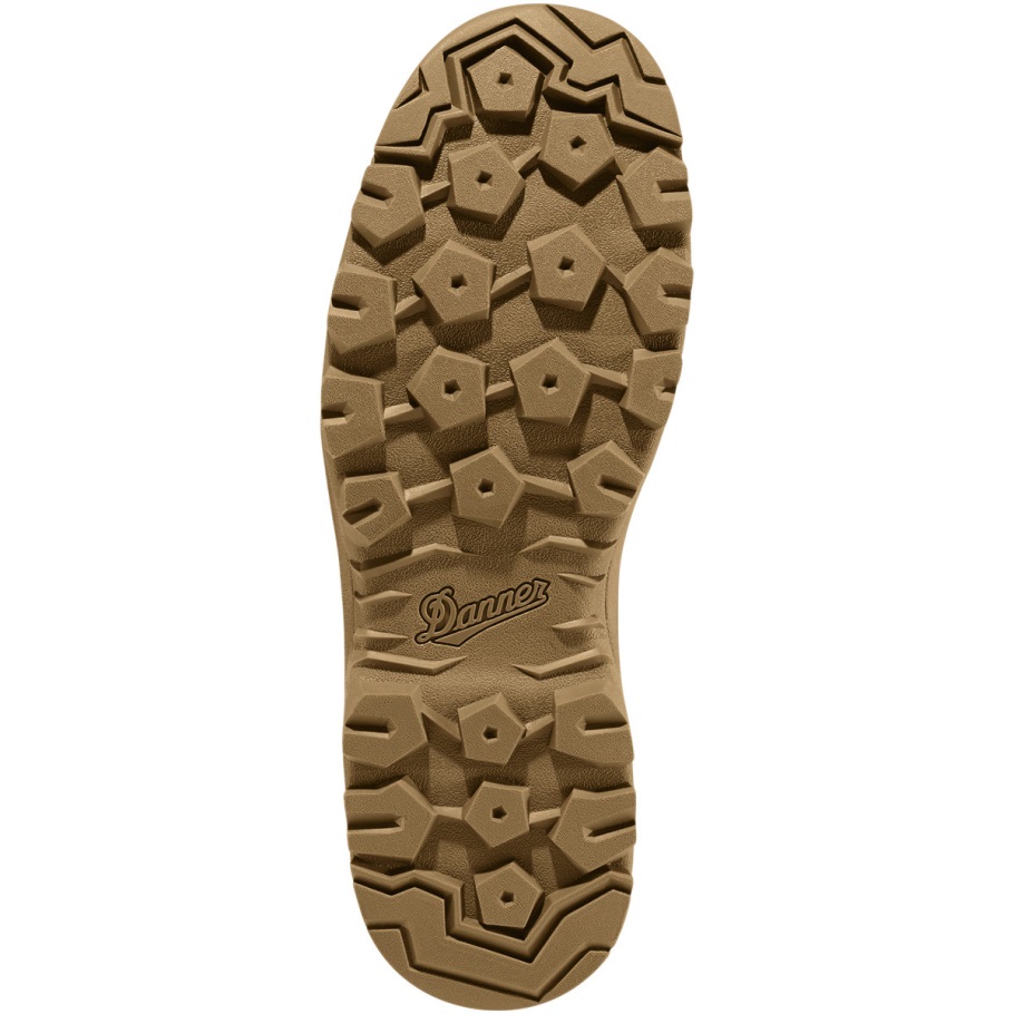 Tanicus Side-Zip Coyote Composite Toe Danner