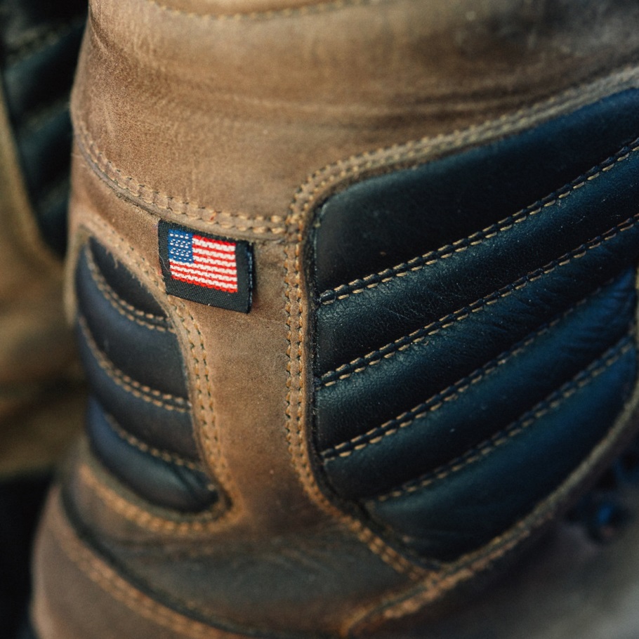 Thorofare 10 Sage Danner