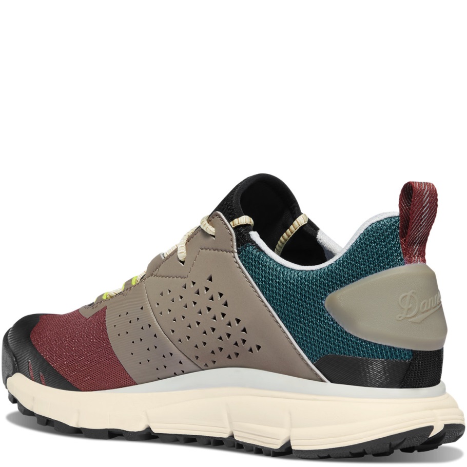 Trail 2650 Campo Brick/Tan/Blue Danner