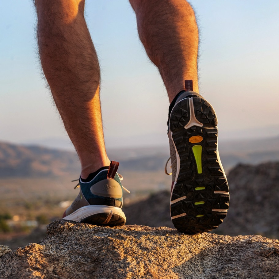 Trail 2650 Campo Brick/Tan/Blue Danner