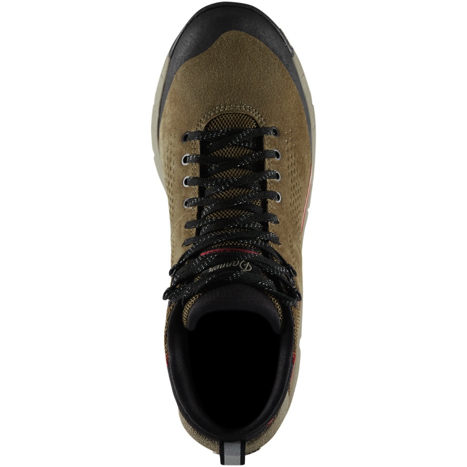 Trail 2650 GTX Mid Dusty Olive Danner