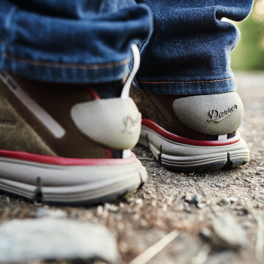 Trail 2650 GTX Mid Dusty Olive Danner