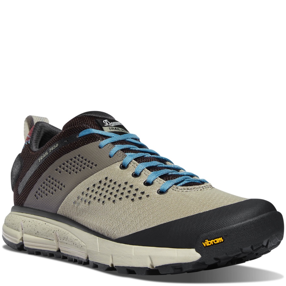 Trail 2650 Mesh Silver Salbei/Sturmblau Danner